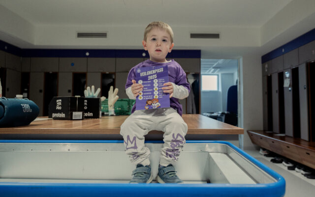 Löwen Jugendmitglieder