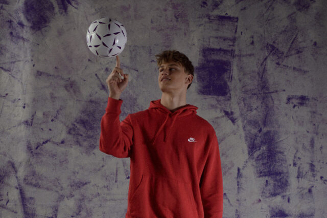 Stefan Blazevic Academies 11