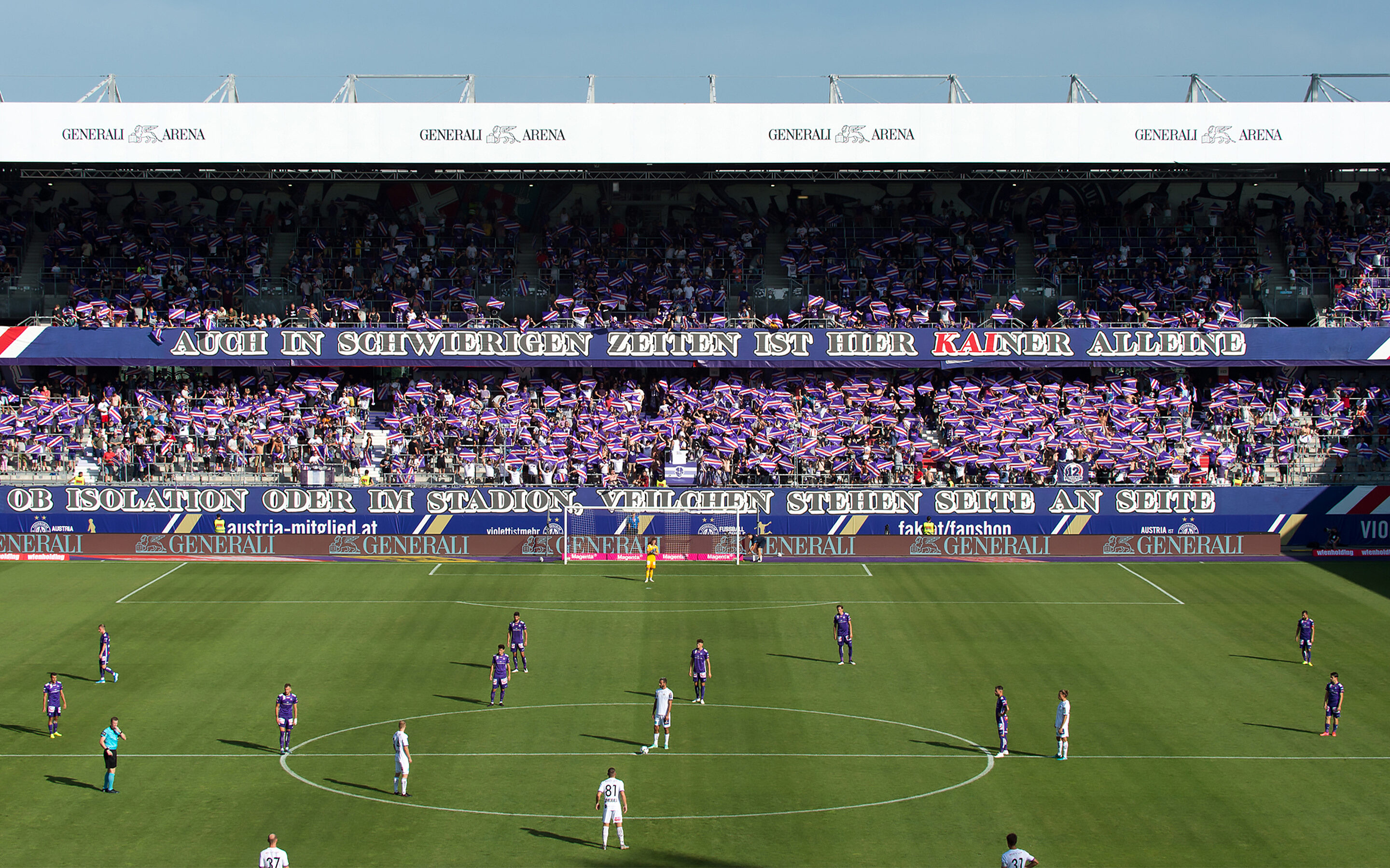 Diashow KA Iner ist alleine 1