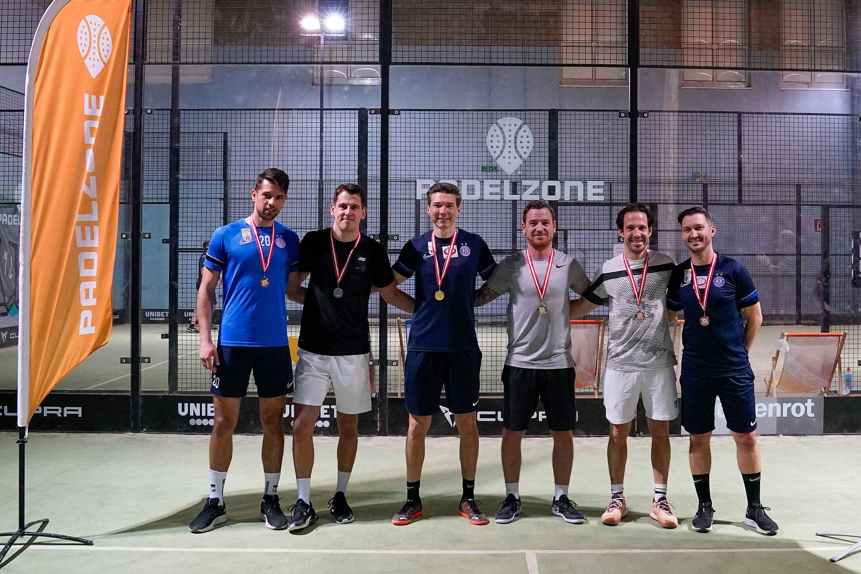 Padel Tennis 14