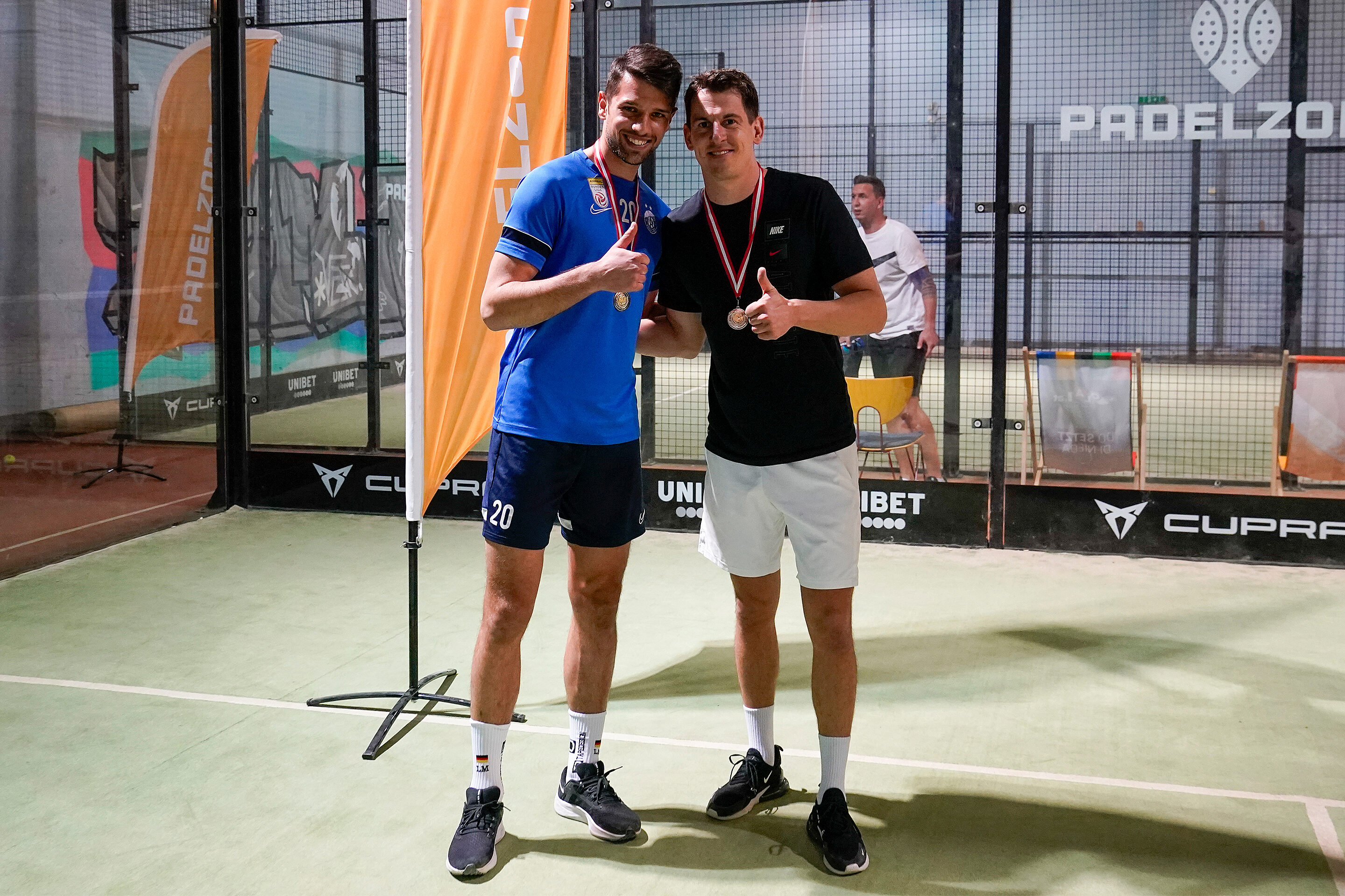 Padel Tennis 15