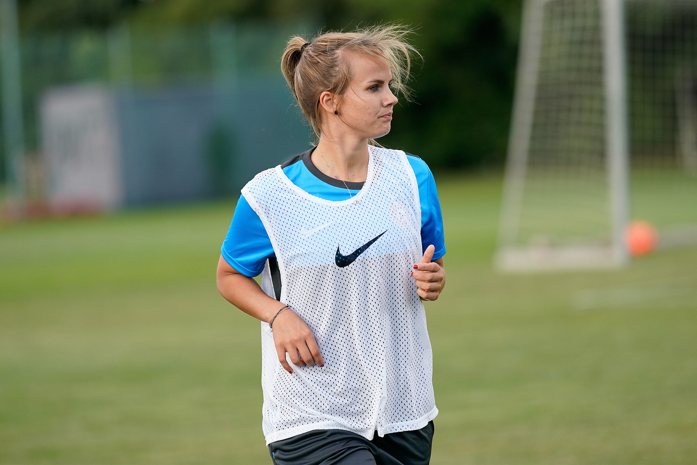 Trainingsauftakt Frauen 6