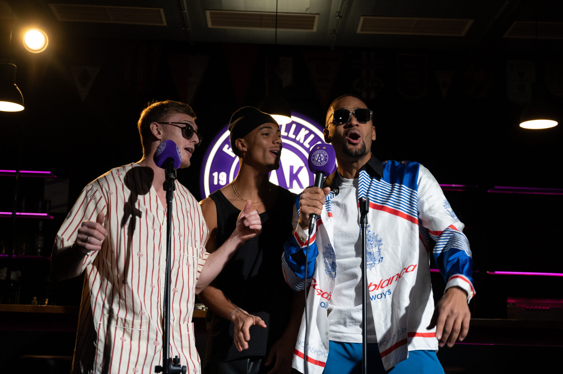 FALCO AUSTRIA WIEN by Daniel Shaked 6424