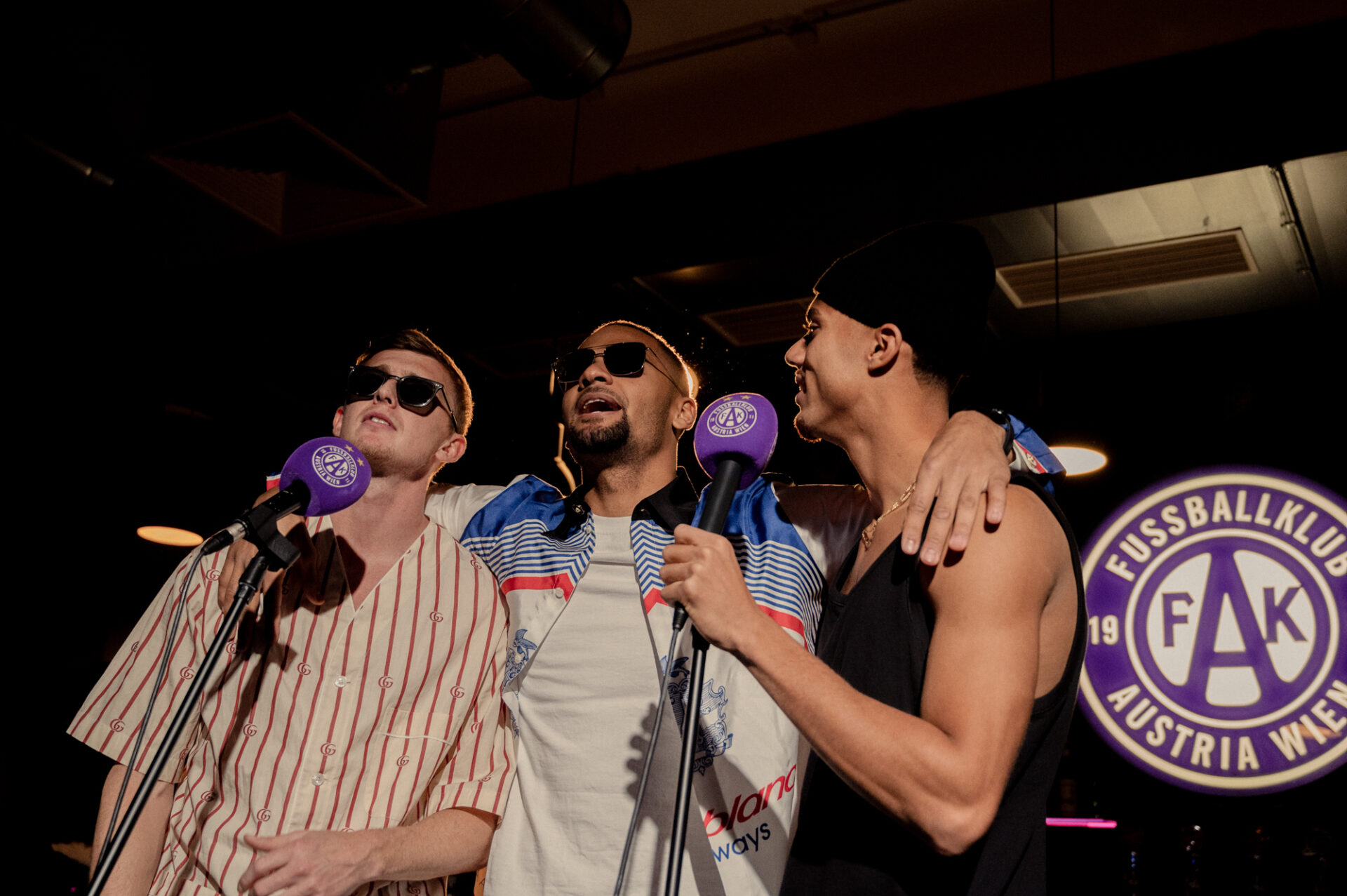 FALCO AUSTRIA WIEN by Daniel Shaked 6444