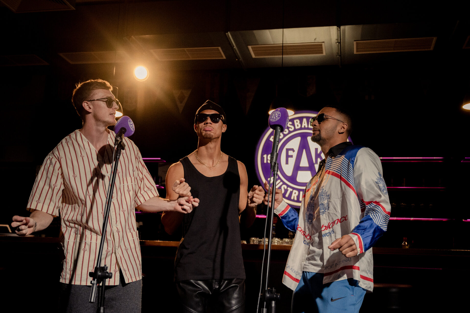 FALCO AUSTRIA WIEN by Daniel Shaked 6448