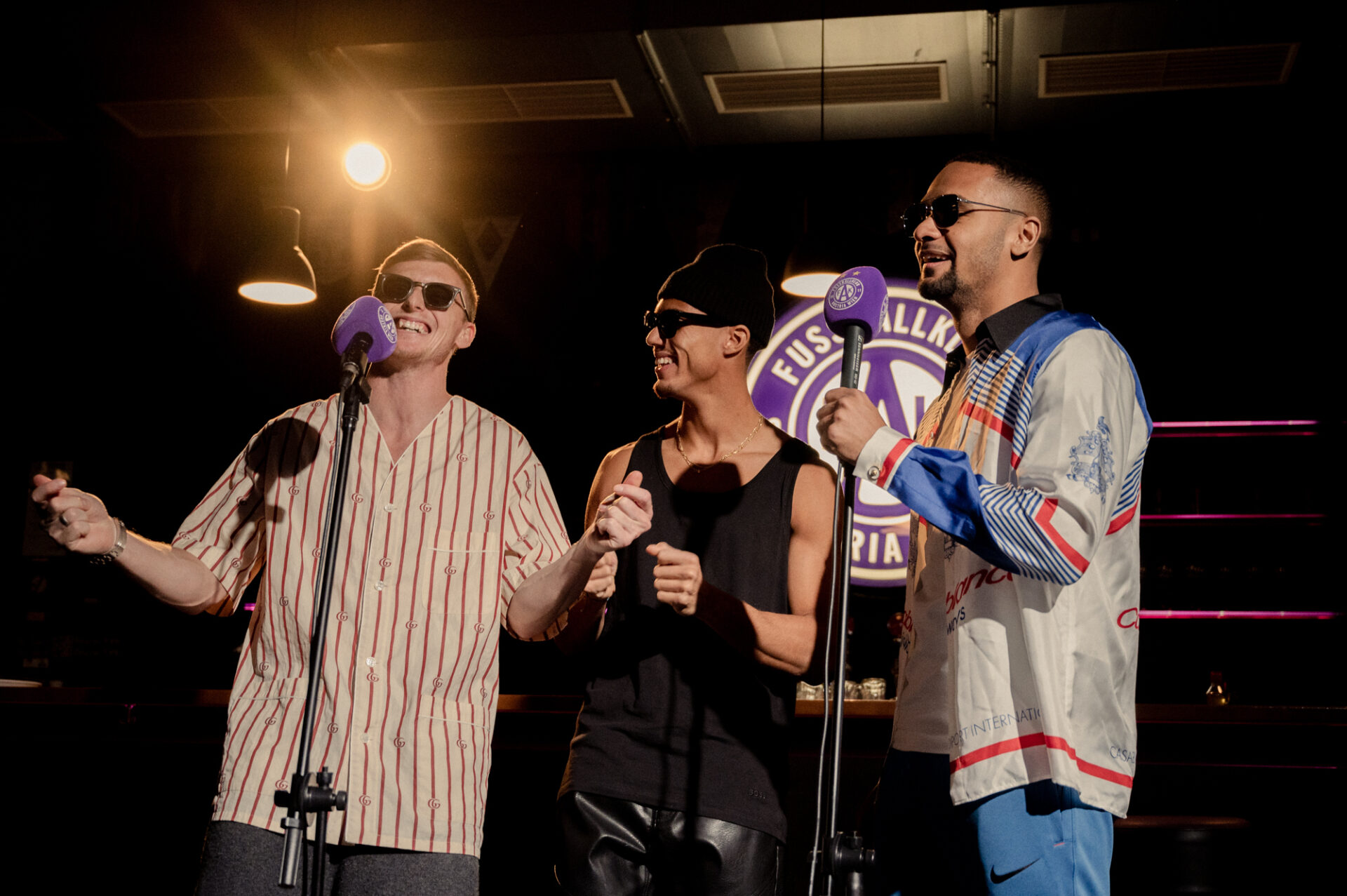 FALCO AUSTRIA WIEN by Daniel Shaked 6450