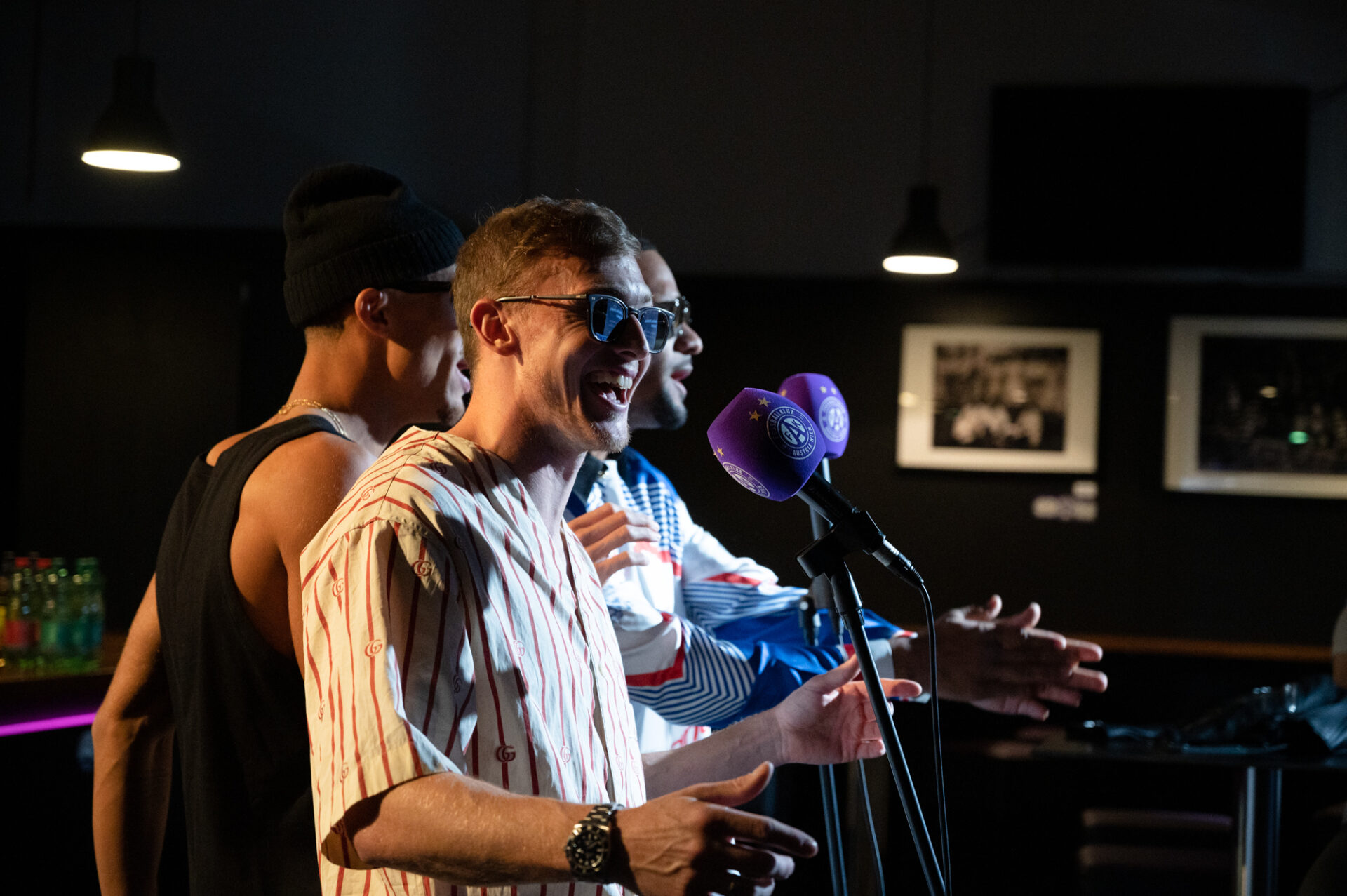 FALCO AUSTRIA WIEN by Daniel Shaked 6467