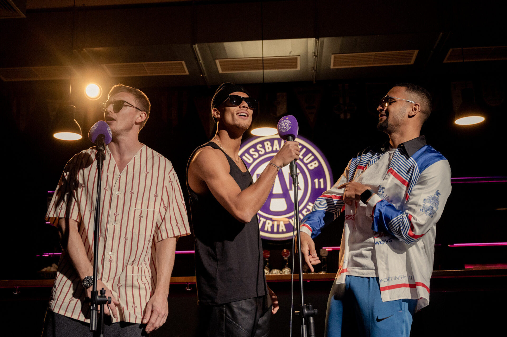 FALCO AUSTRIA WIEN by Daniel Shaked 6482