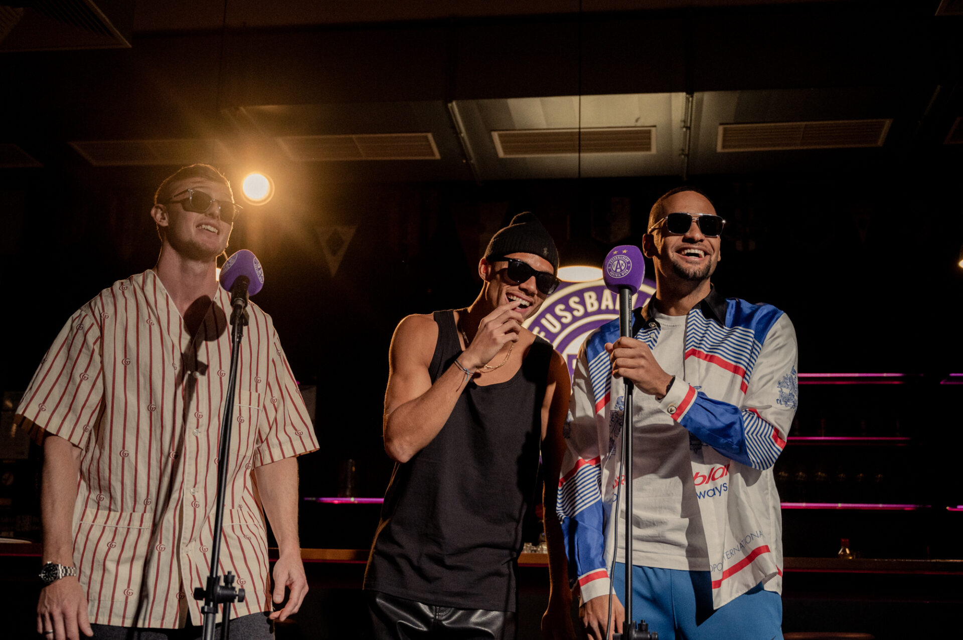 FALCO AUSTRIA WIEN by Daniel Shaked 6489