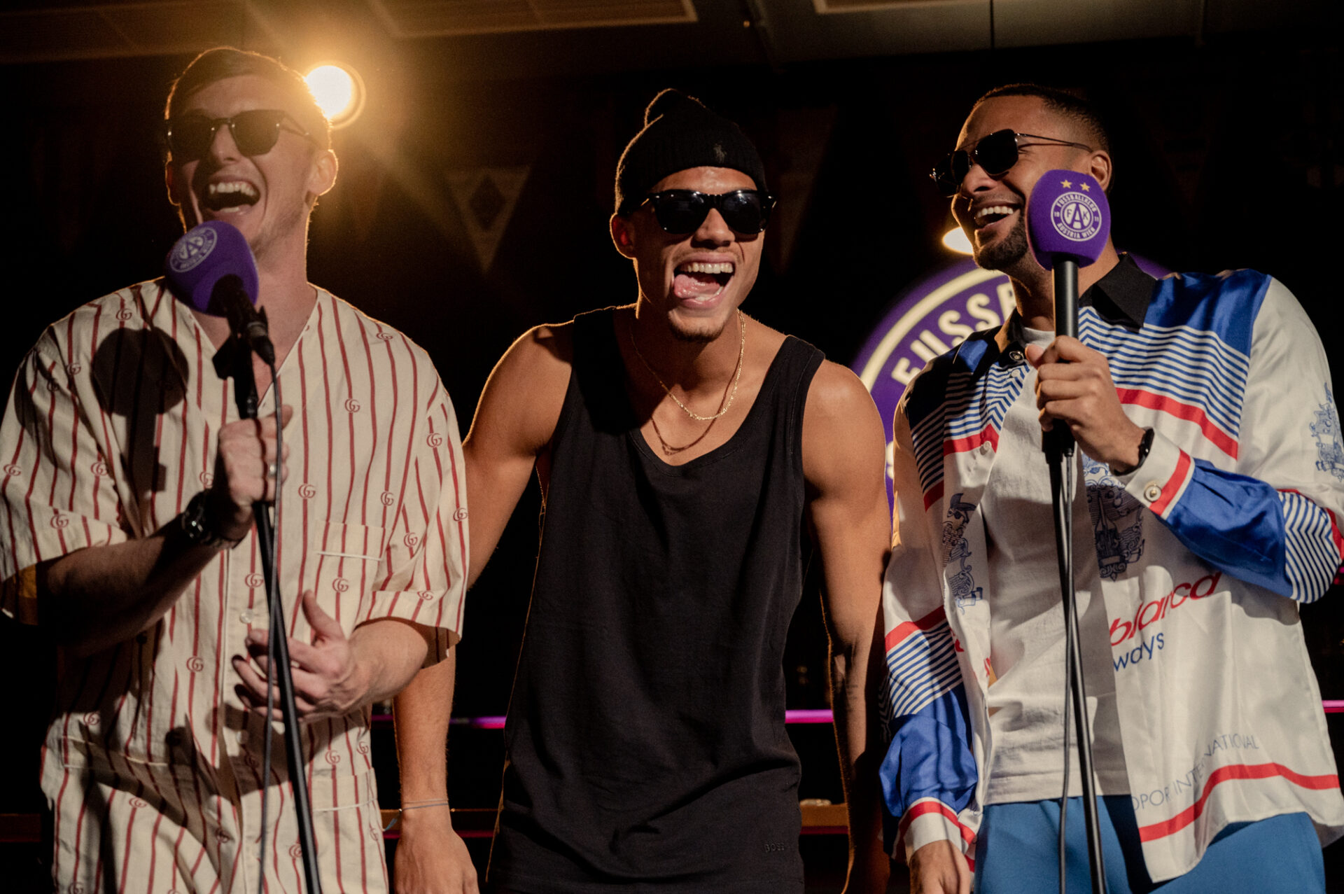 FALCO AUSTRIA WIEN by Daniel Shaked 6493