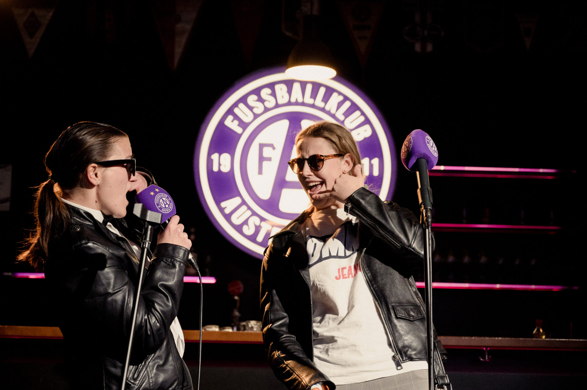 FALCO AUSTRIA WIEN by Daniel Shaked 6538