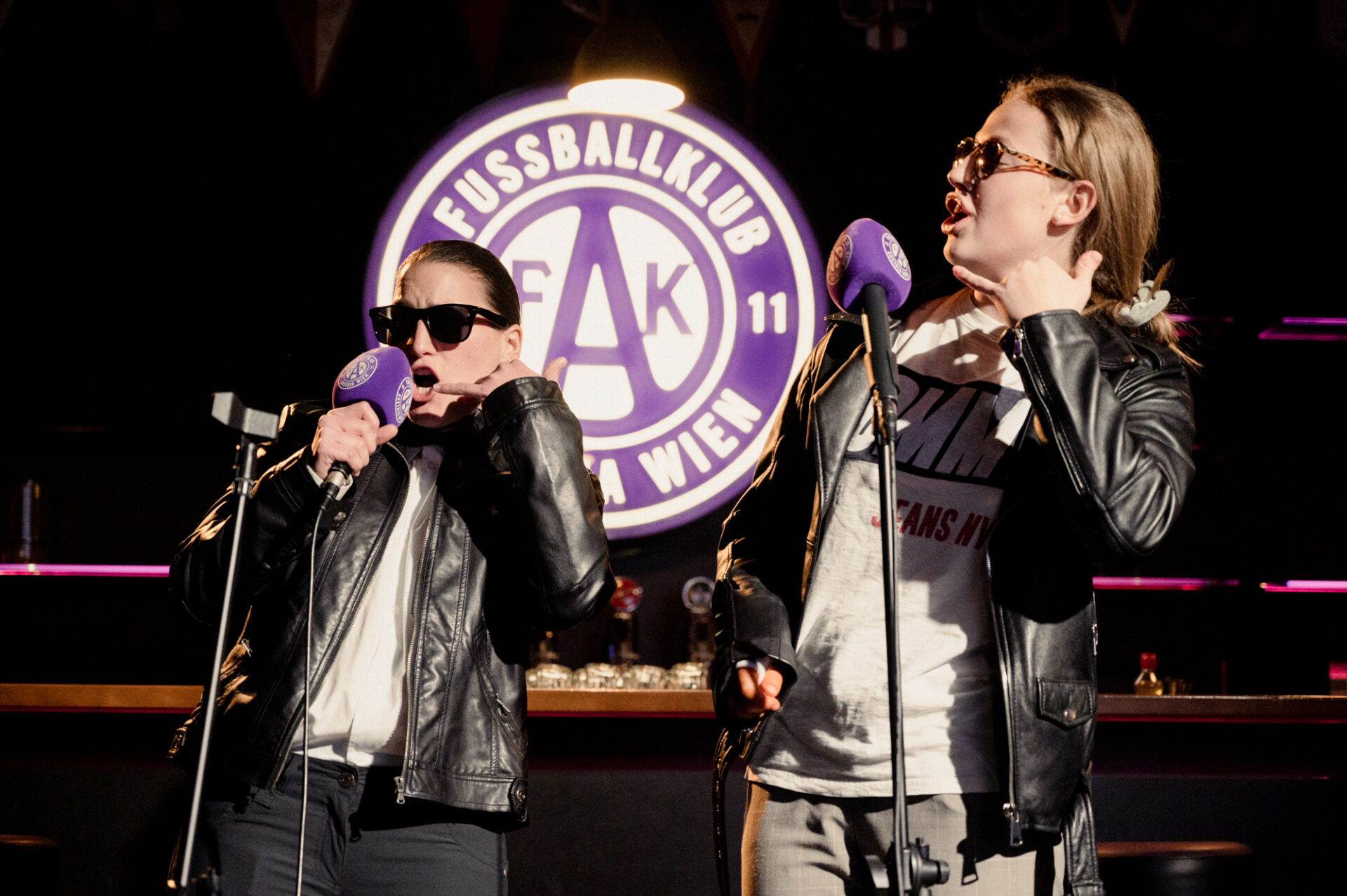 FALCO AUSTRIA WIEN by Daniel Shaked 6539