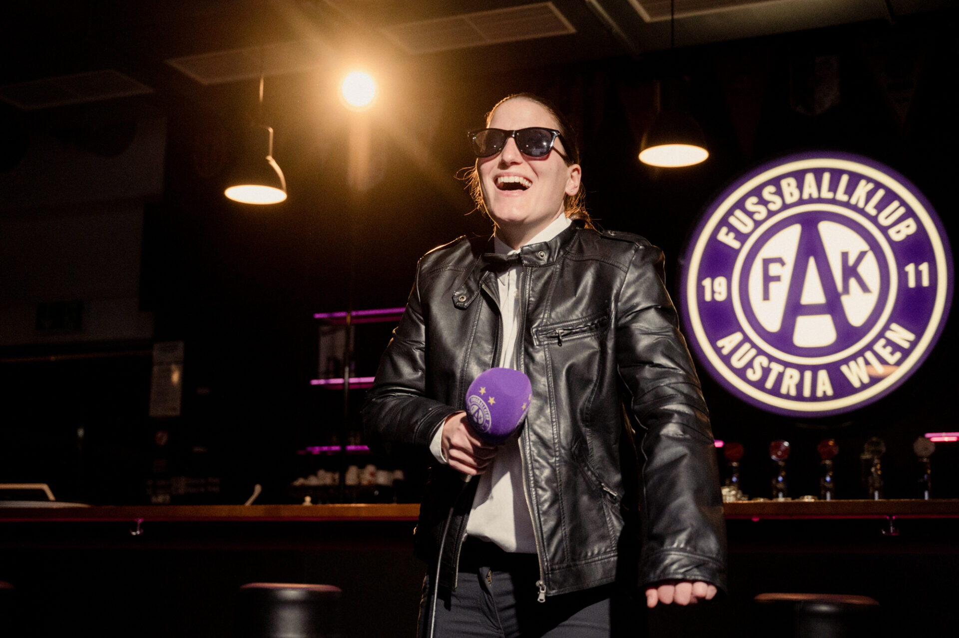 FALCO AUSTRIA WIEN by Daniel Shaked 6578