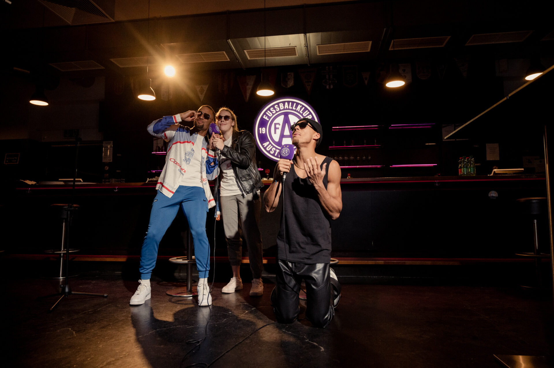 FALCO AUSTRIA WIEN by Daniel Shaked 6625