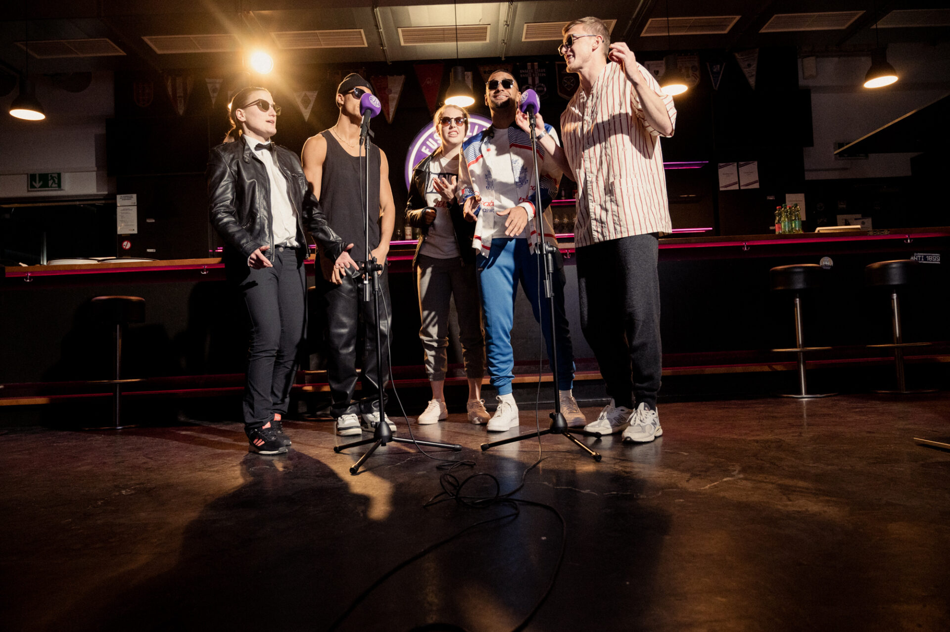 FALCO AUSTRIA WIEN by Daniel Shaked 6639