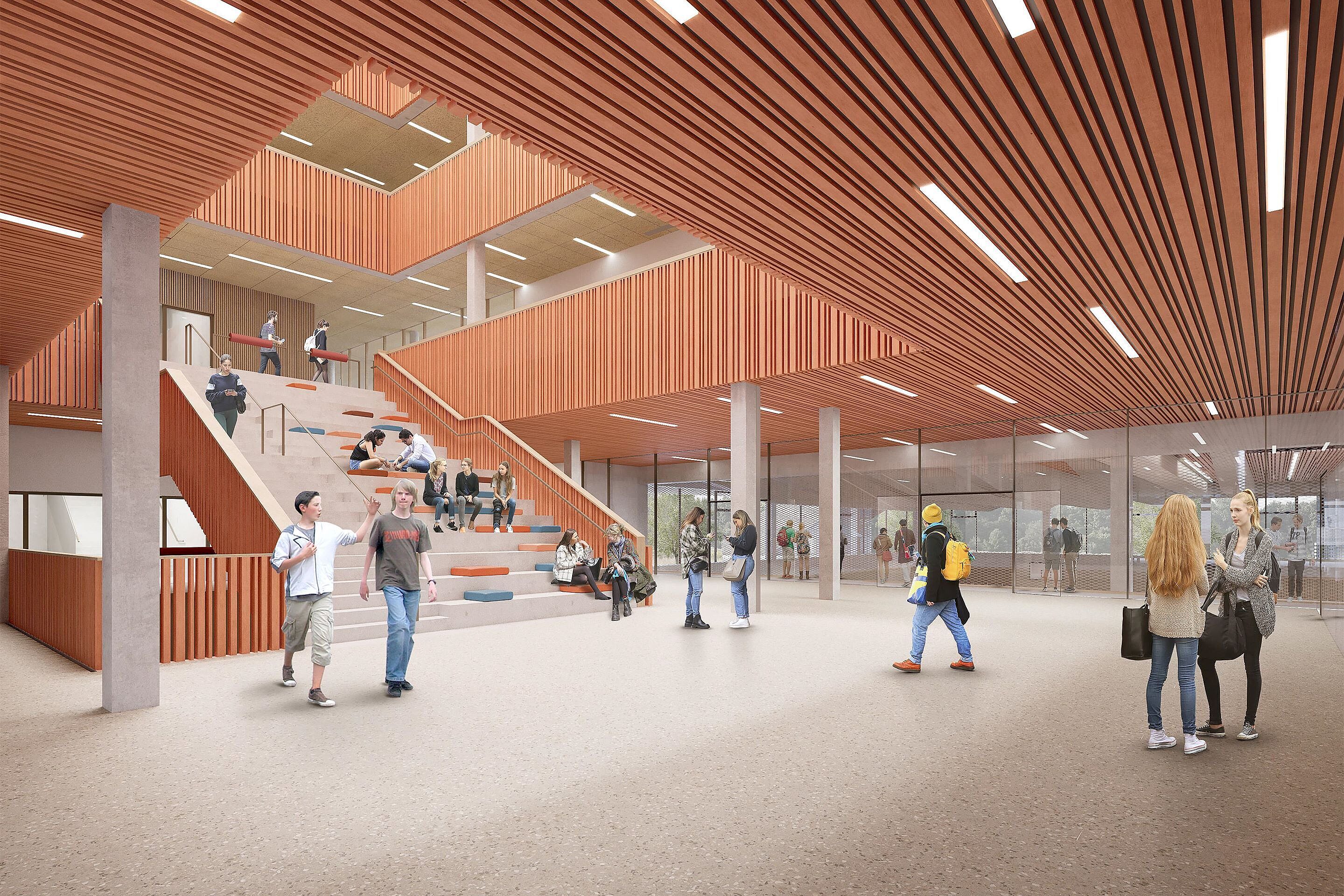 Ballsportgymnasium 2