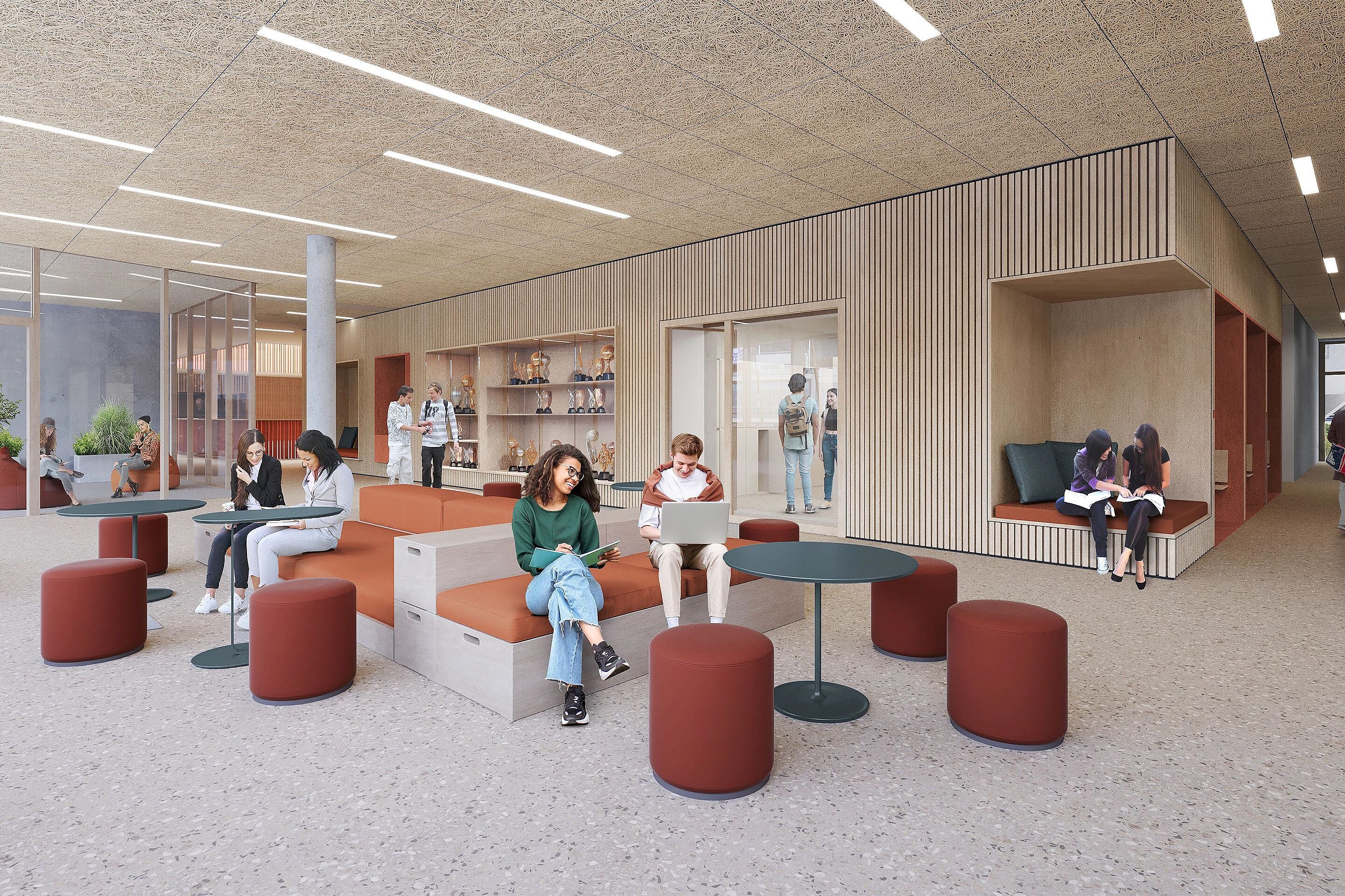 Ballsportgymnasium 4