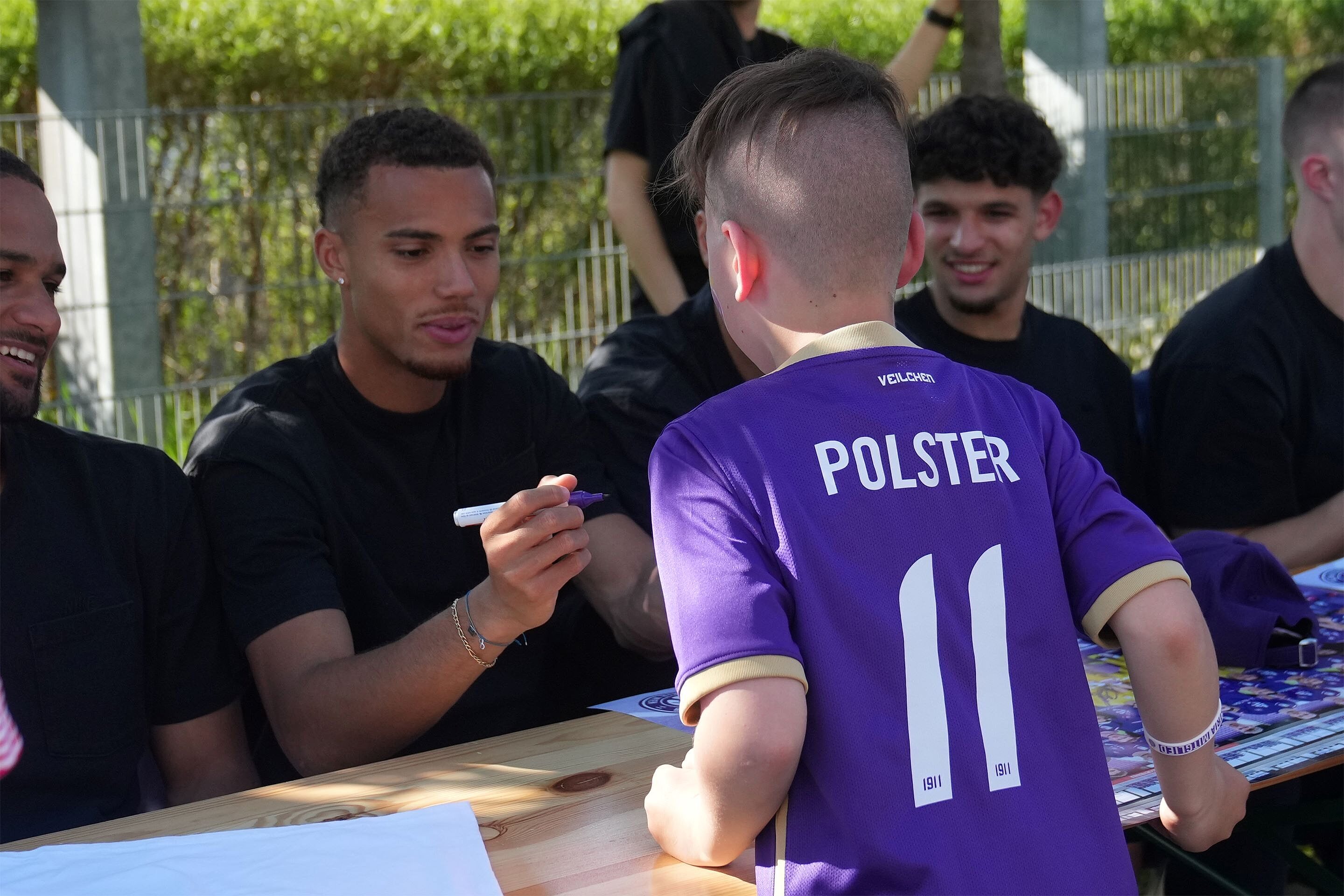 Löwen Jugend Fest 17