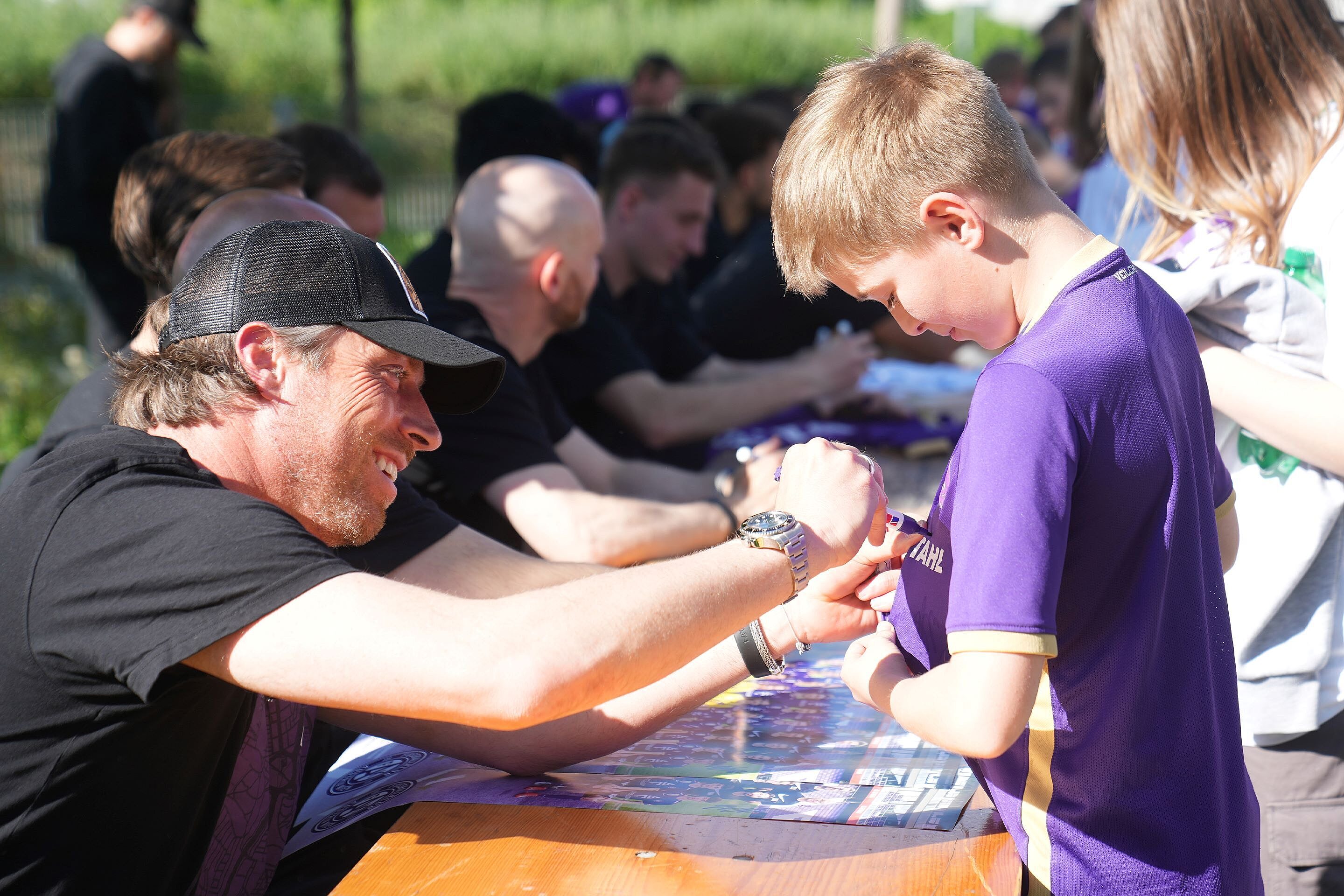 Löwen Jugend Fest 18