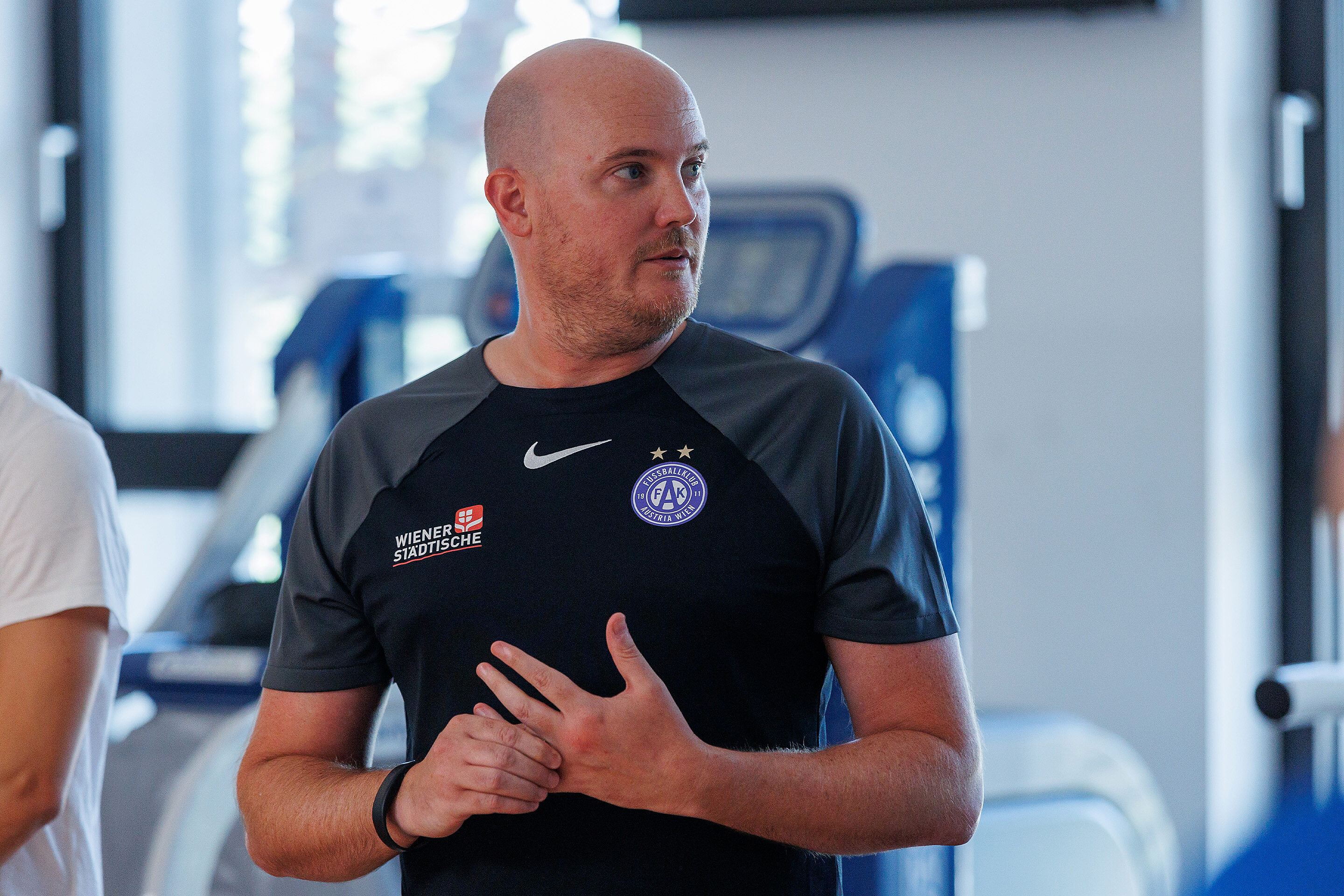 Frauen Trainingsauftakt 2