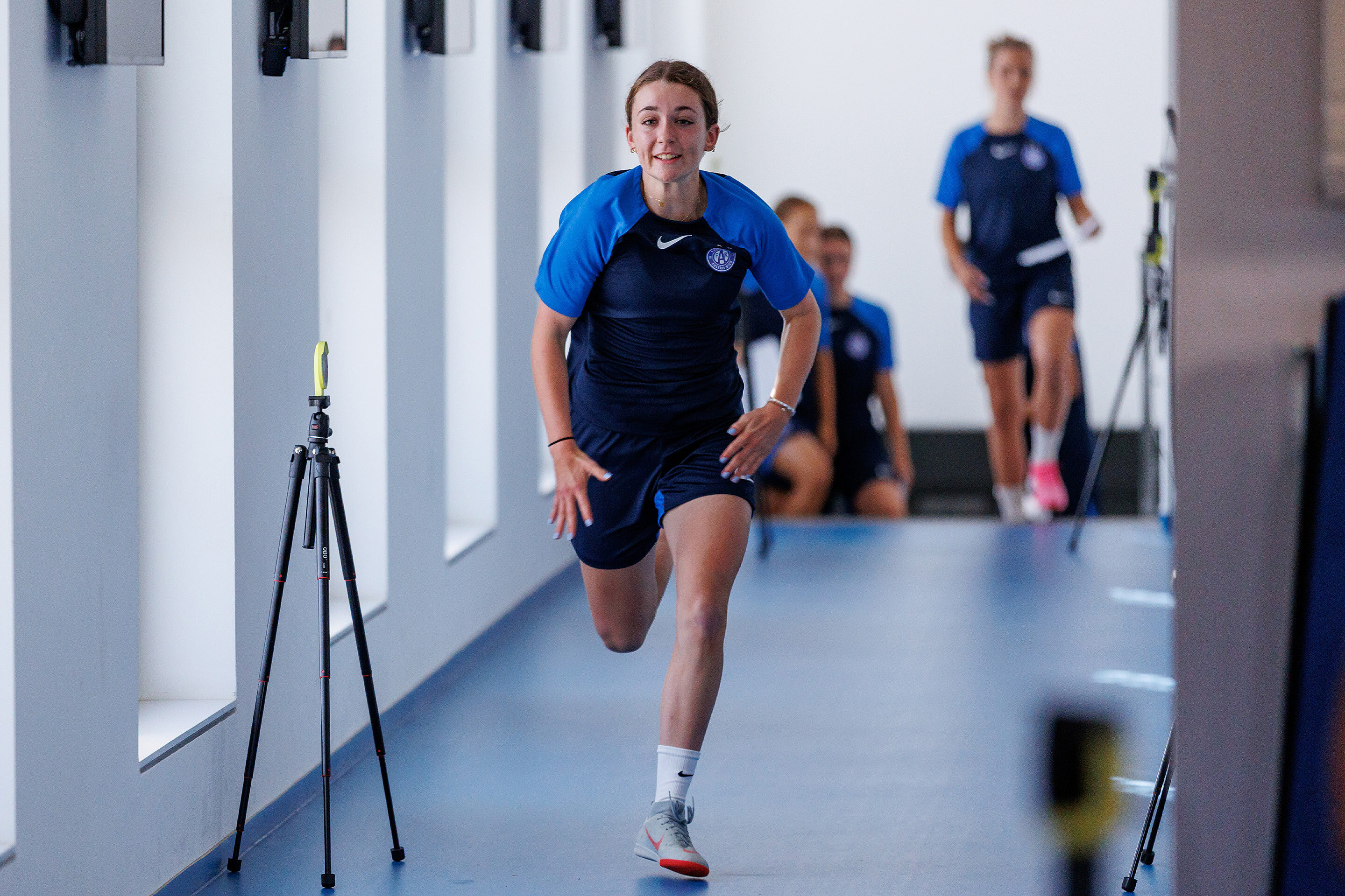 Frauen Trainingsauftakt 5