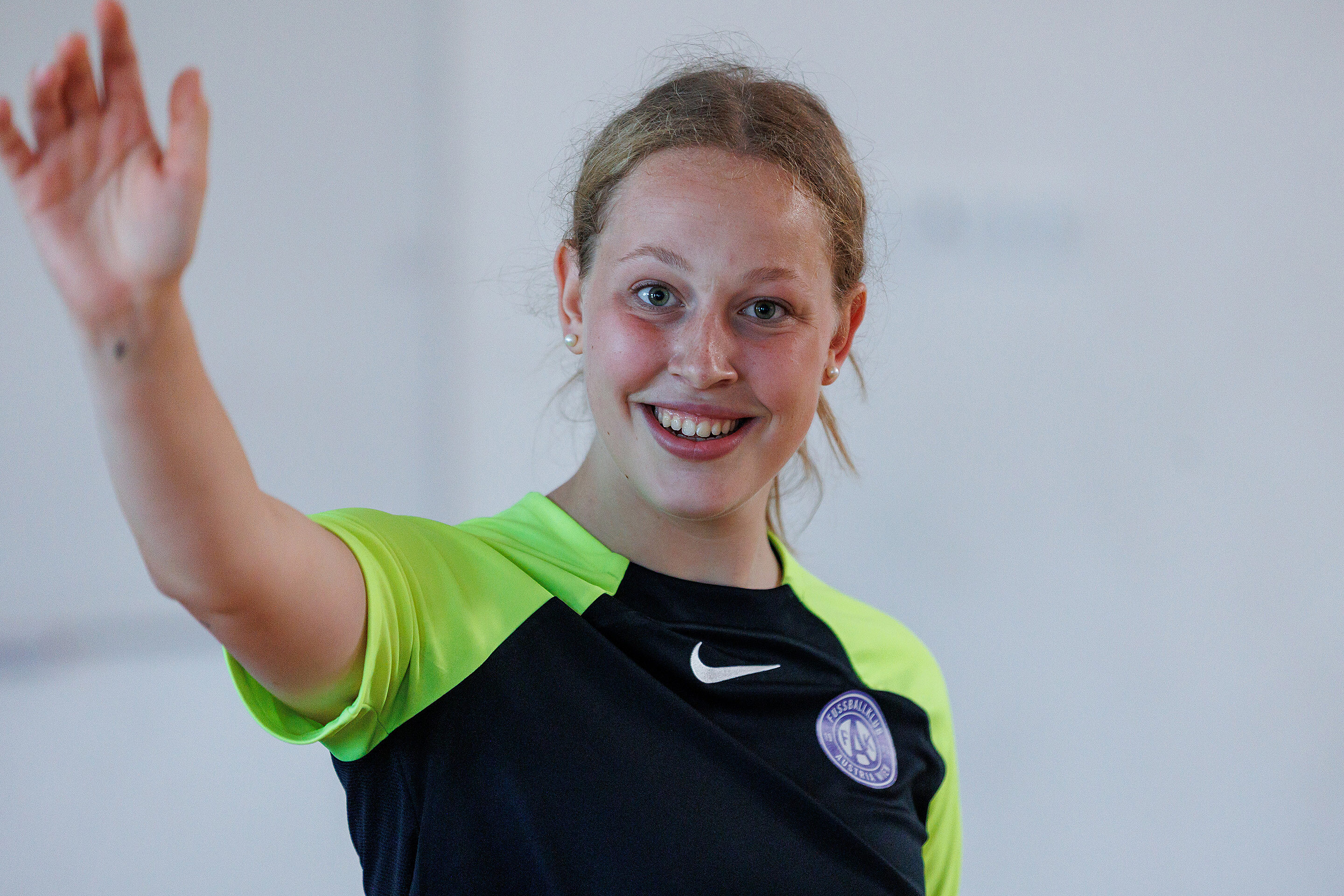 Frauen Trainingsauftakt 6