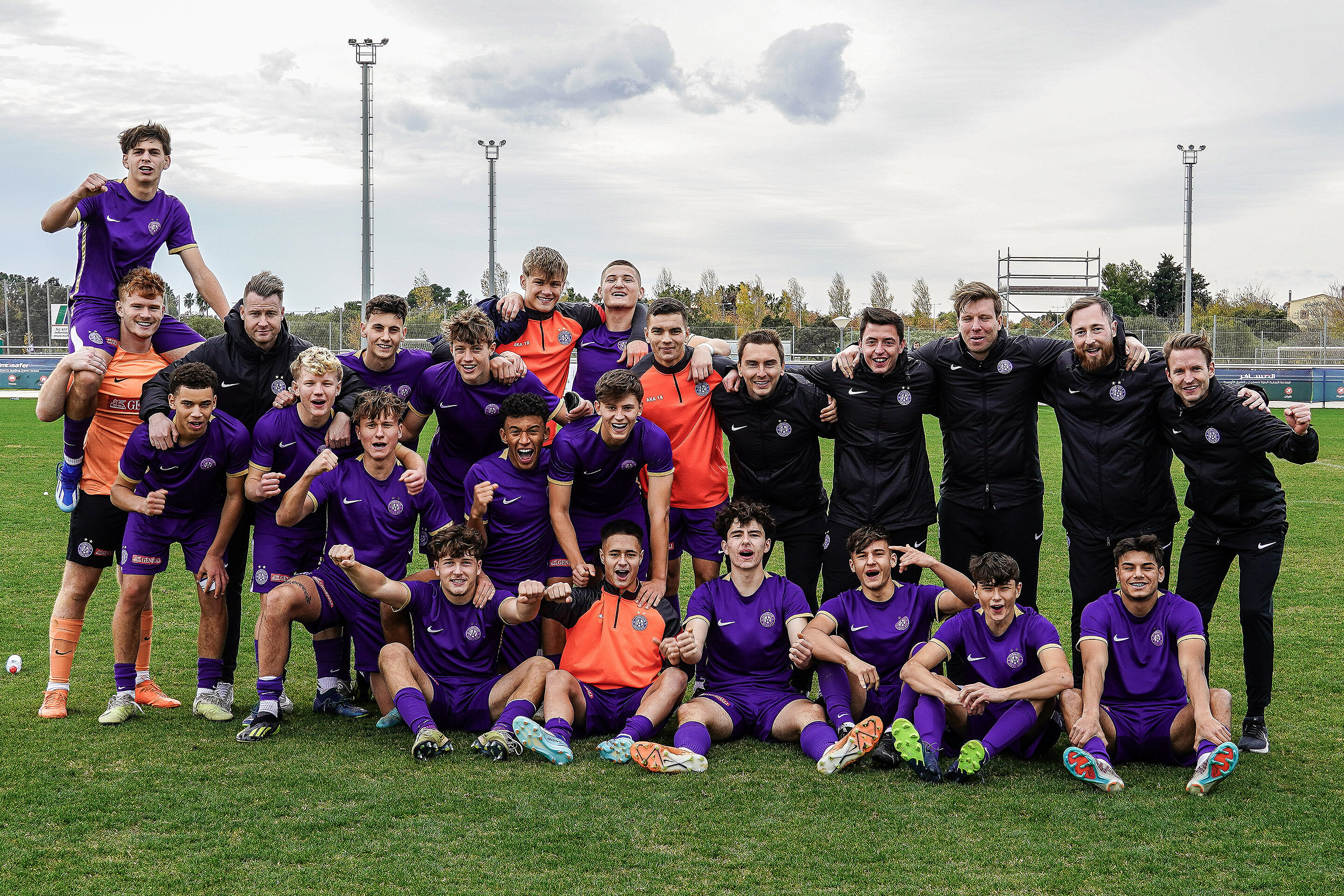 Al Abtal Villarreal 1