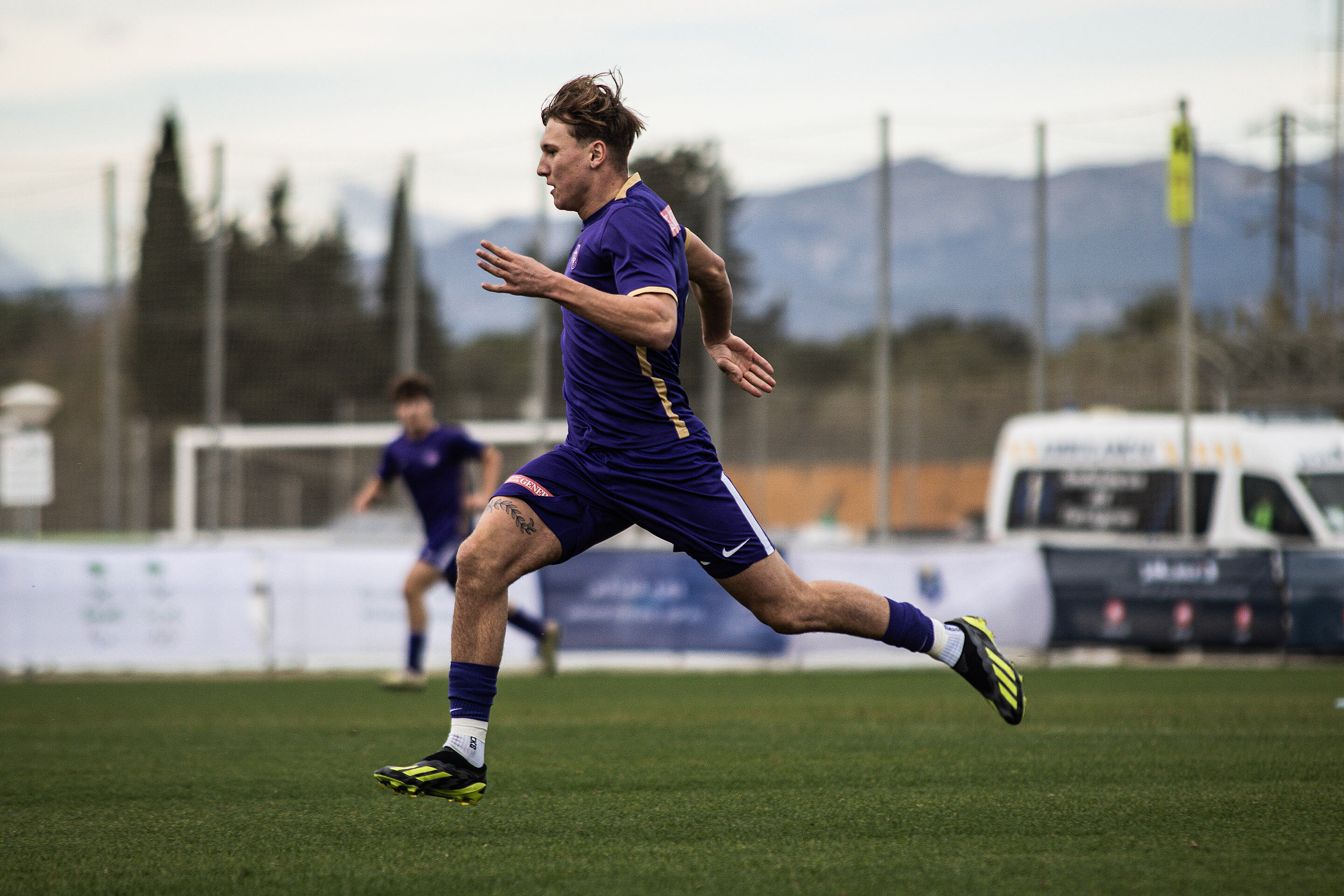 Al Abtal Villarreal 10