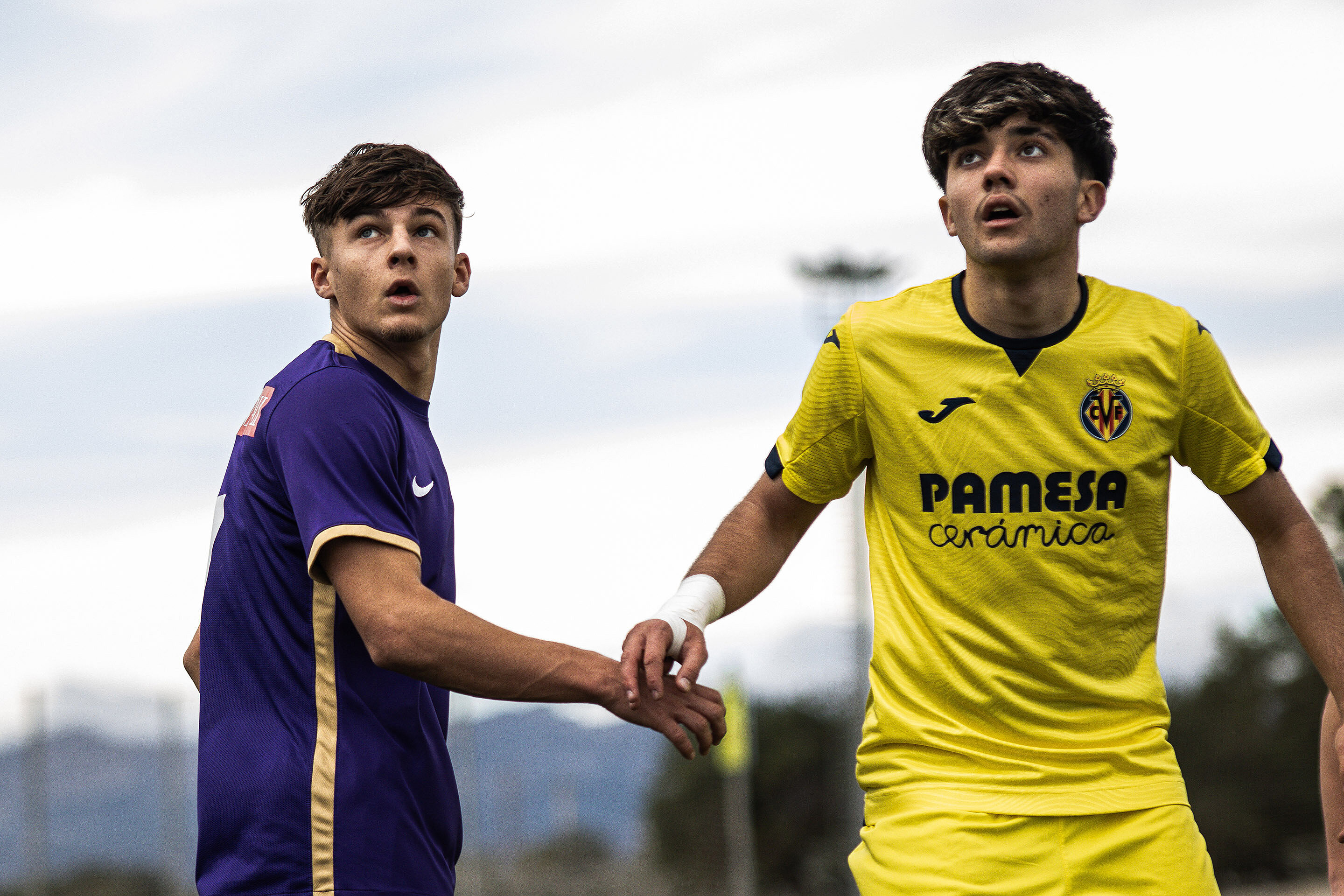 Al Abtal Villarreal 3