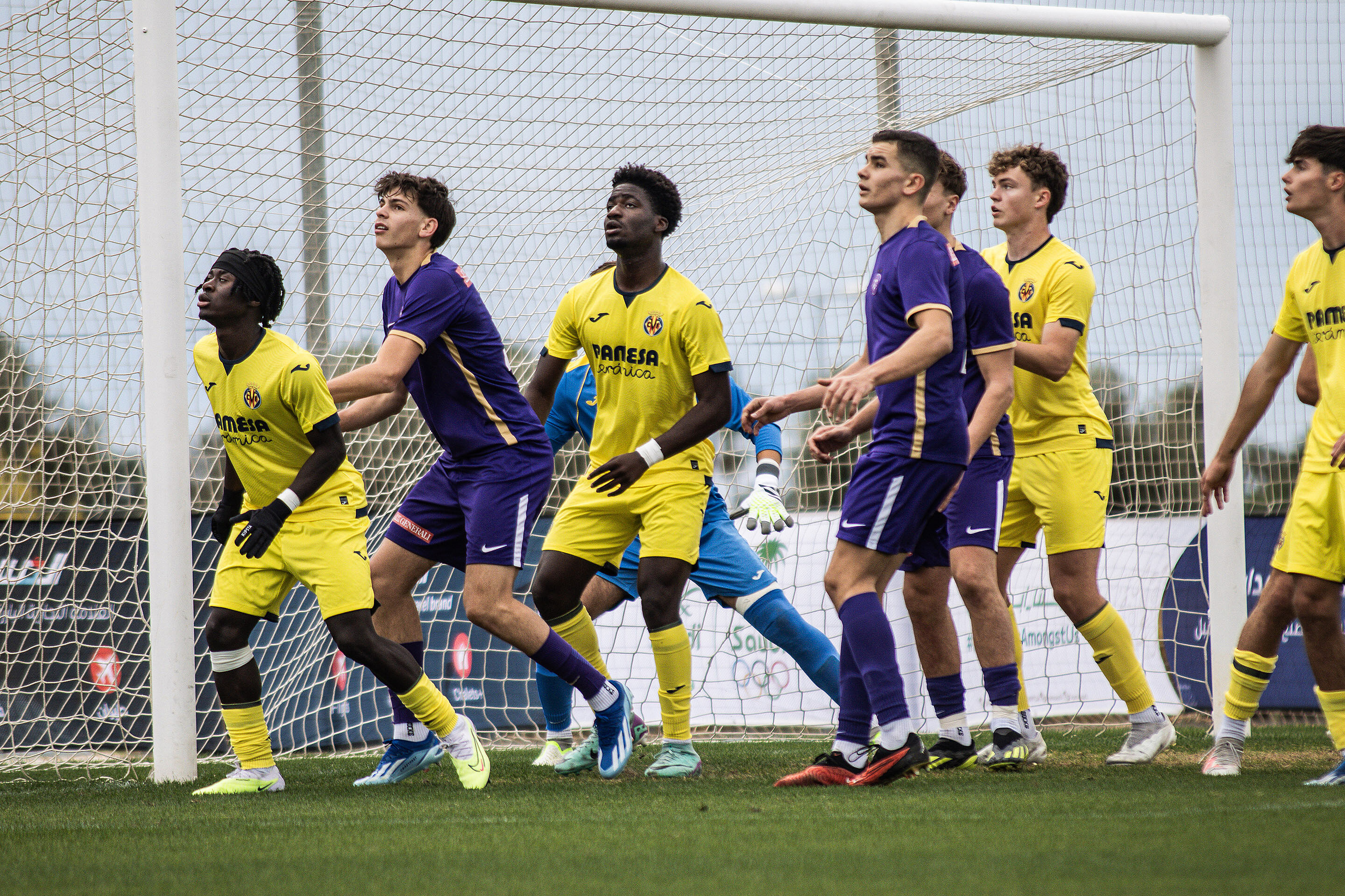 Al Abtal Villarreal 7