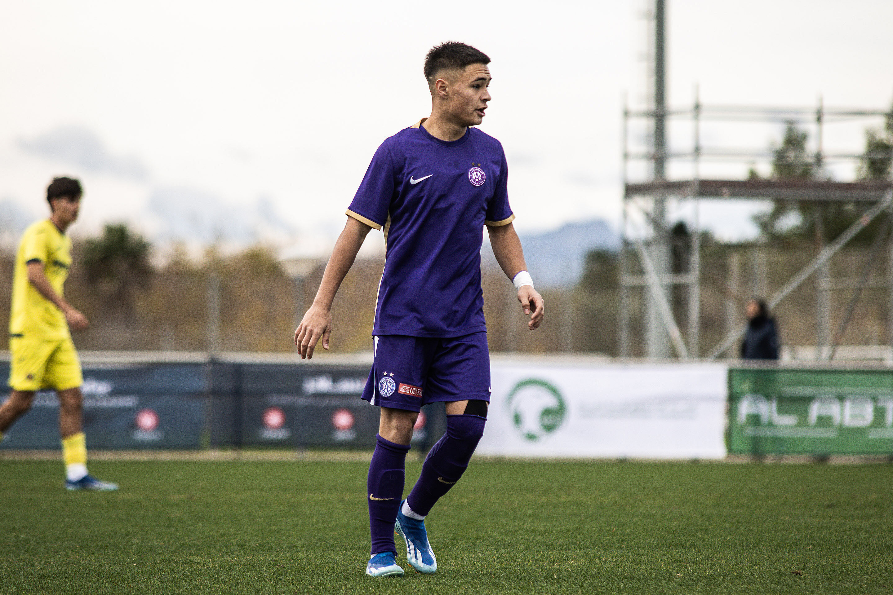 Al Abtal Villarreal 8