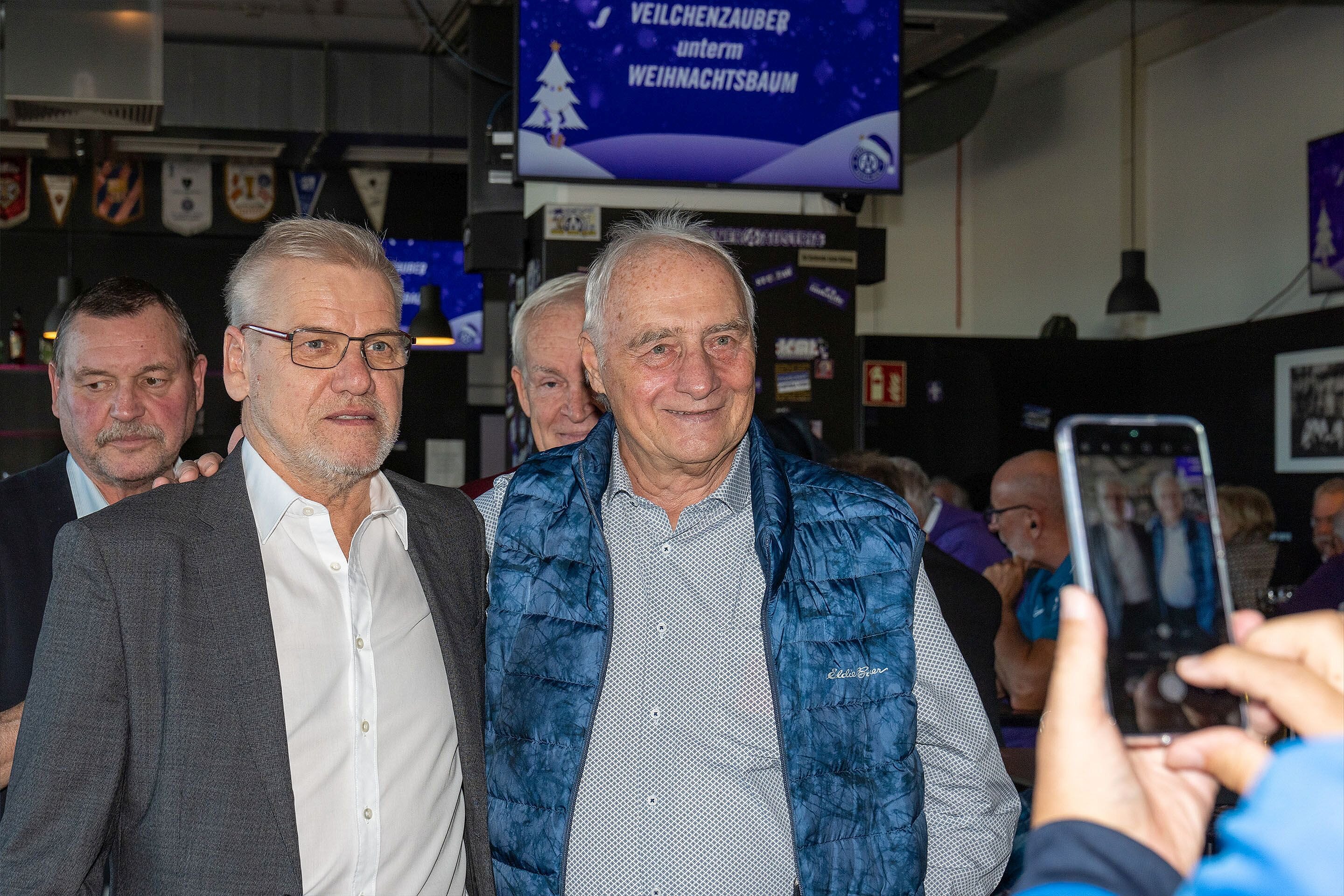 Titelbild Senioren Weihnachtsfeier