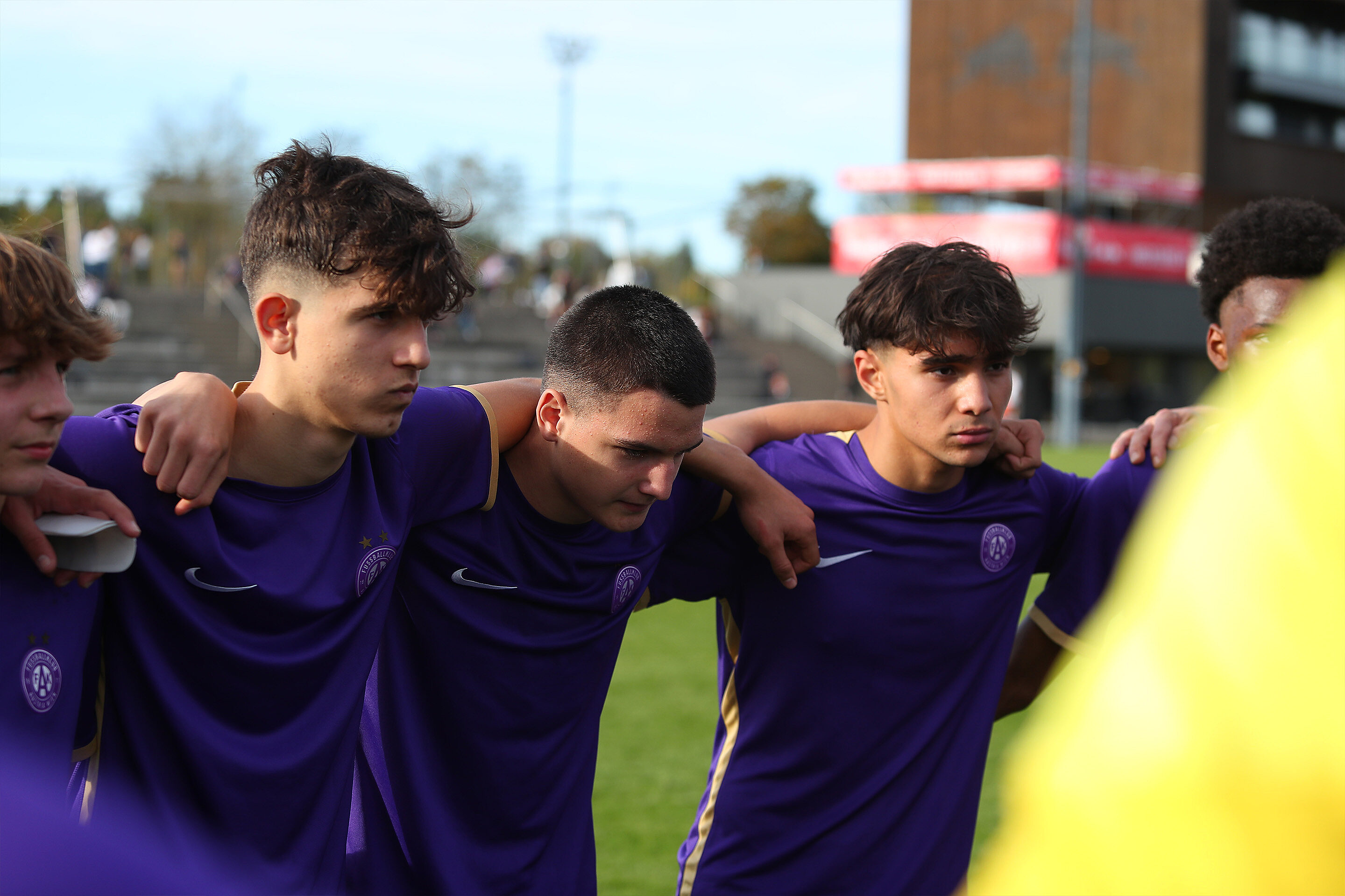 Ansprache U16 Fürst