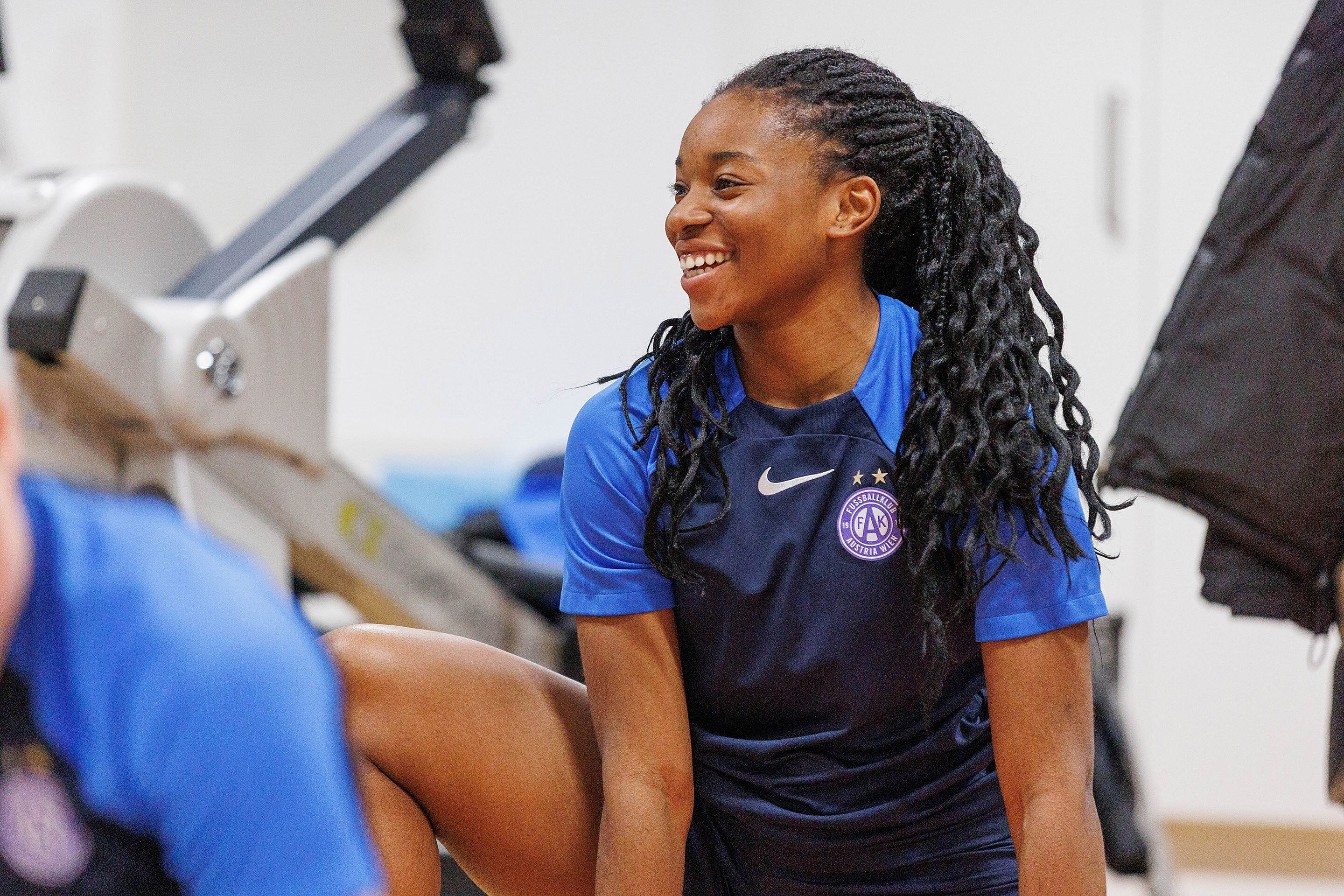 Trainingsauftakt Frauen 2