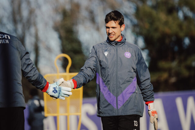 Trainingsauftakt 2025 2