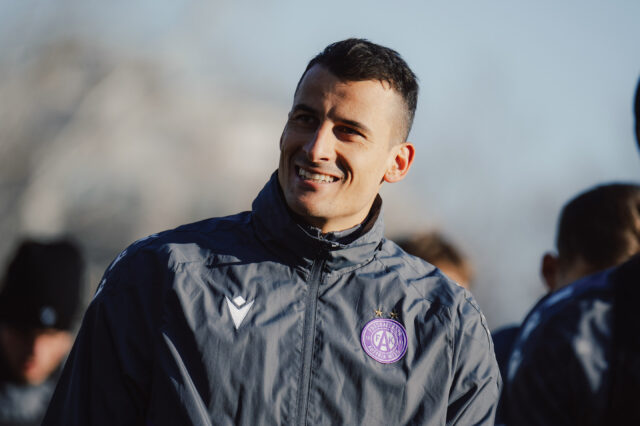 Trainingsauftakt 2025 3