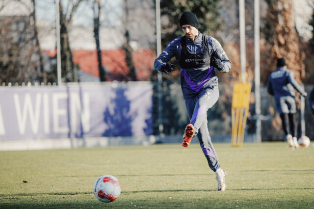 Trainingsauftakt 2025 4