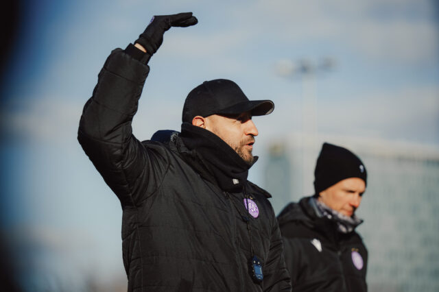 Trainingsauftakt 2025 6