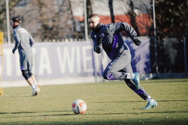 Trainingsauftakt 2025 7