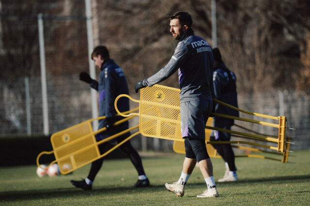 Trainingsauftakt 2025 9