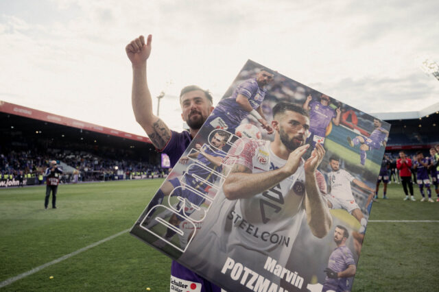 Verabschiedung Potzmann 1