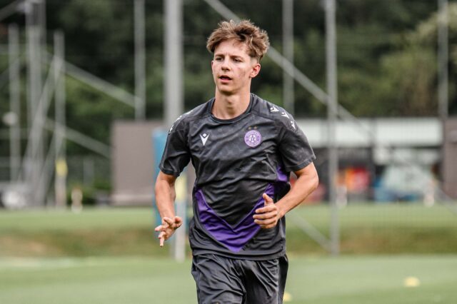 Deshishku Trainingsstart