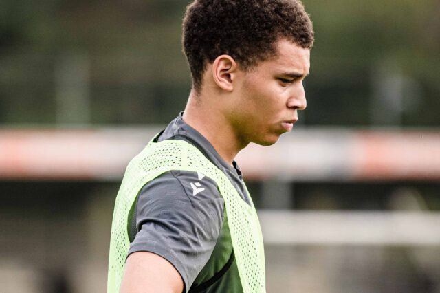 Nnodim Trainingsstart