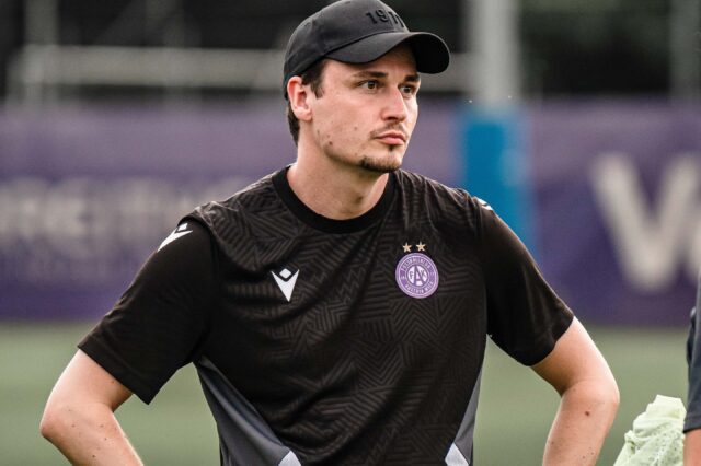 Uhlig Trainingsstart