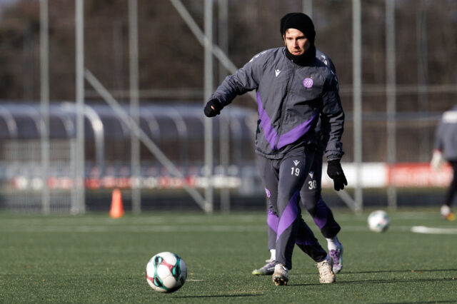 Trainingsauftakt Männer5