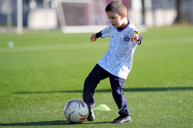 Fußballschule Titelbild