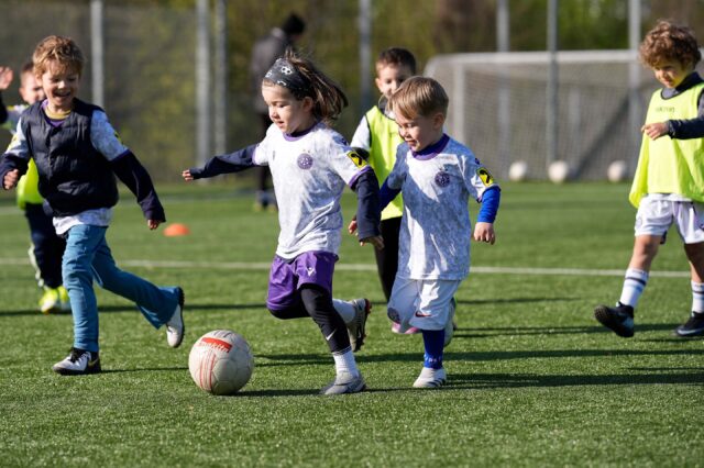 Fußballschule Titel