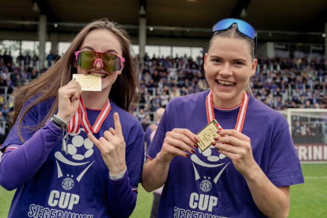Cup Finale 15