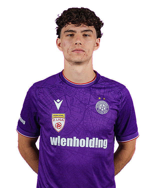 Dominik Nisandzic neu