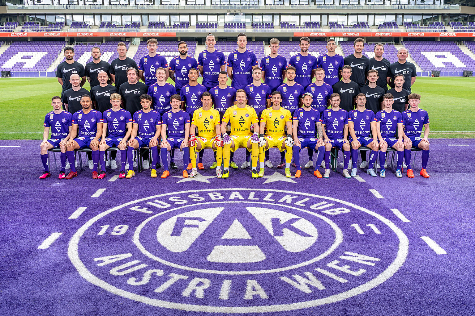FK Austria Wien | Spielplan